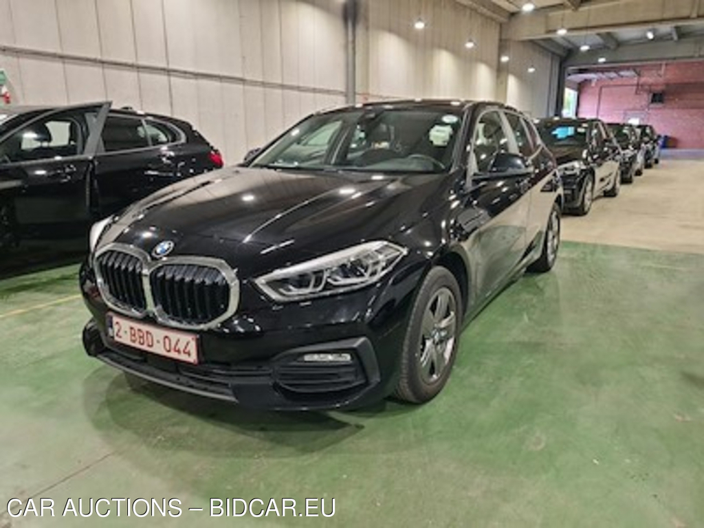 BMW 1 series hatch 1.5 116DA (85KW)