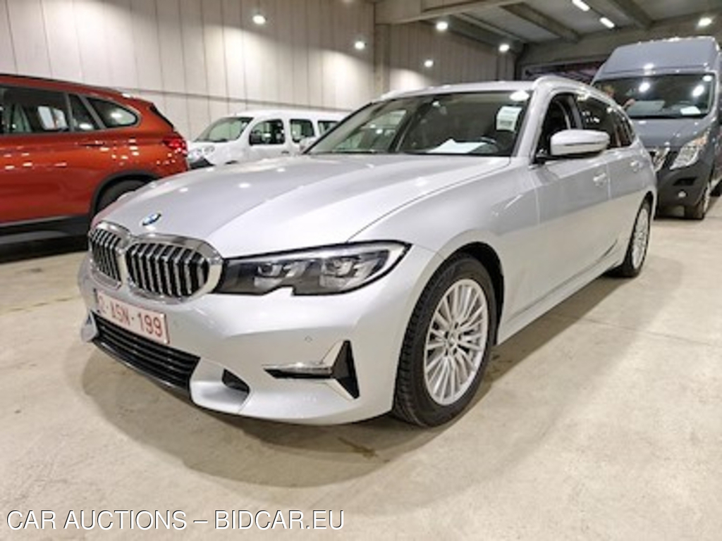 BMW 3 series touring 2.0 318D (100KW) TOURING