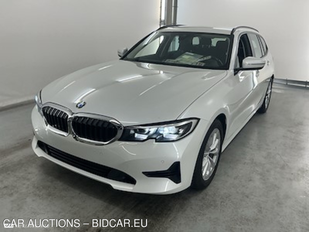BMW 3 series touring 2.0 318DA (100KW) TOURING