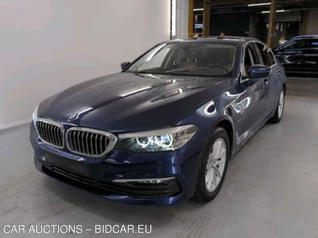 BMW 5 - 2017 530eA PHEV Performance OPF