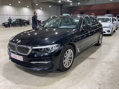 BMW 5 - 2017 530eA PHEV Performance OPF