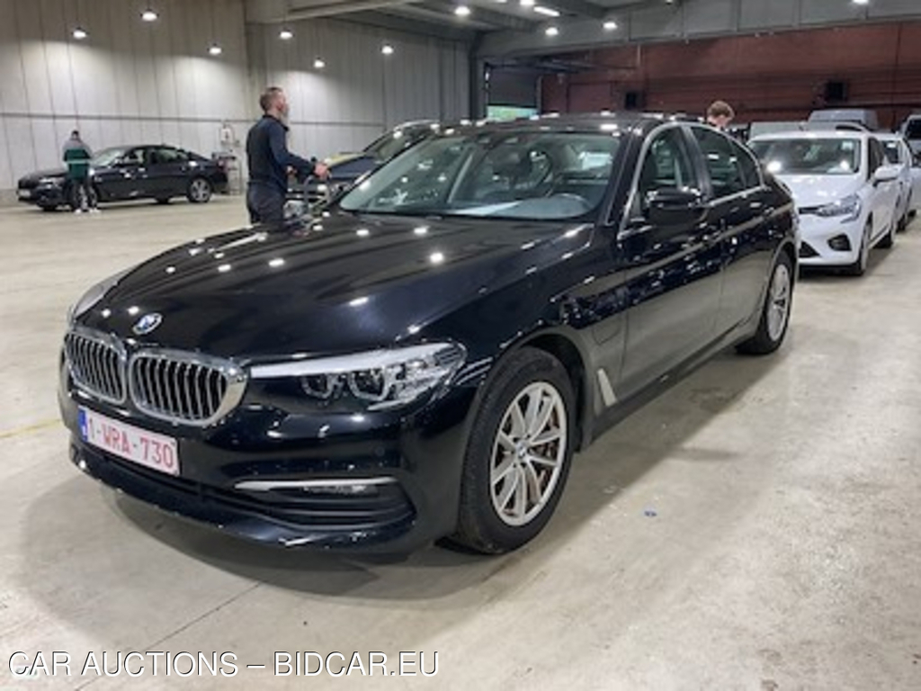 BMW 5 - 2017 530eA PHEV Performance OPF