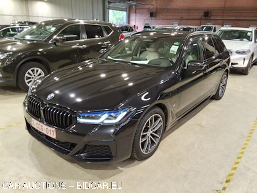 BMW 5 series touring 2.0 530E 185KW XDRIVE AUTO TOURING M Sport Package Business Safety Laser