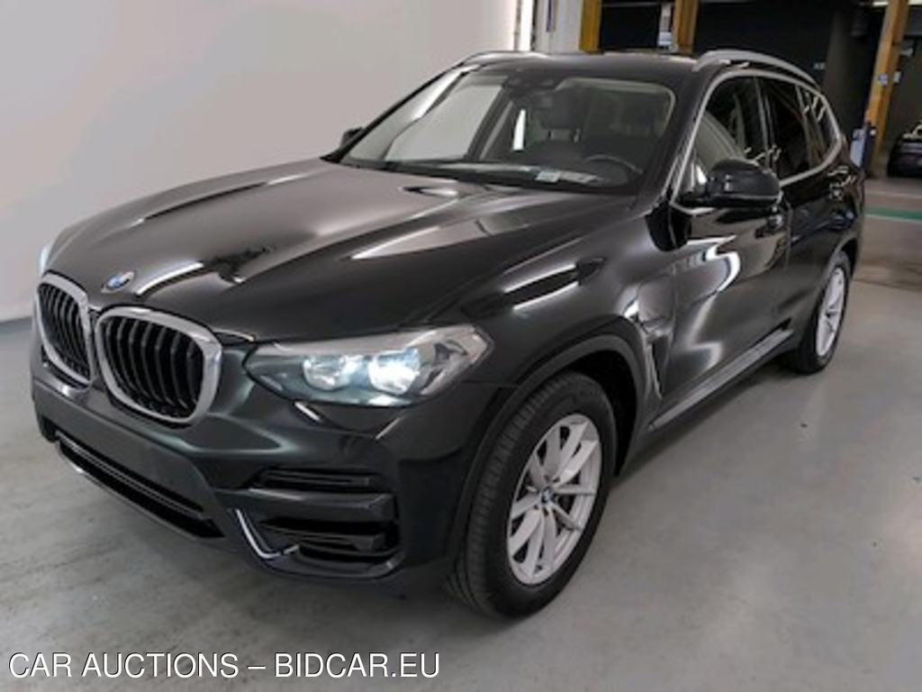 BMW X3 - 2018 2.0iA xDrive30e PHEV OPF