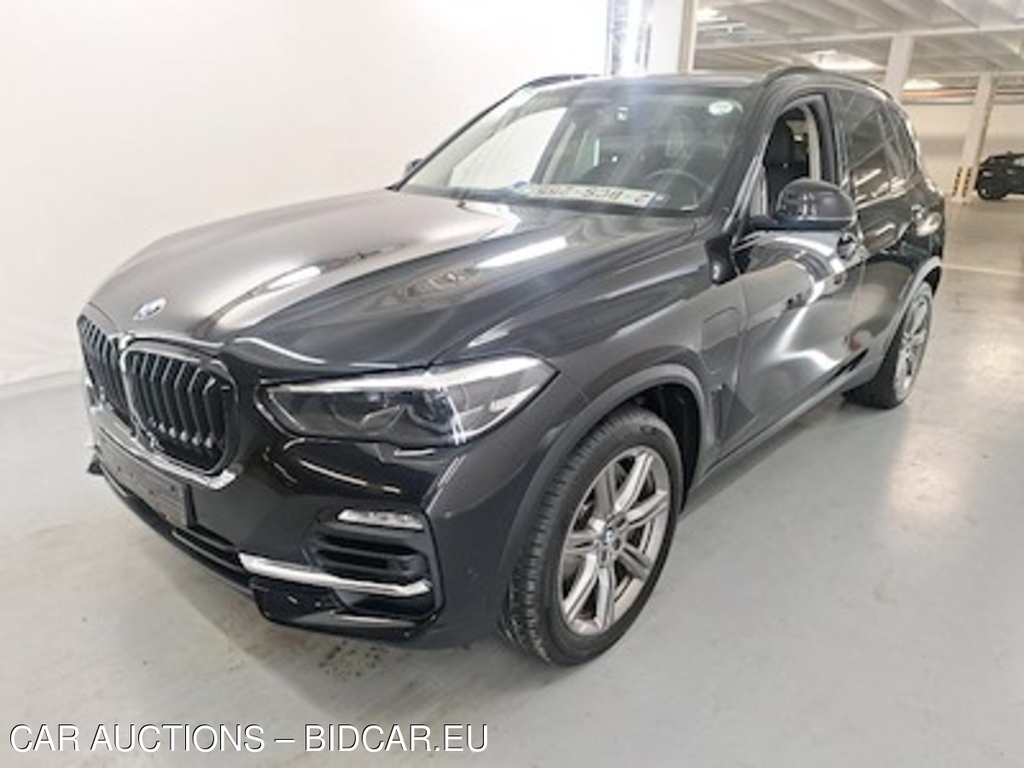 BMW X5 3.0 XDRIVE45E 155KW 4WD AUTO
