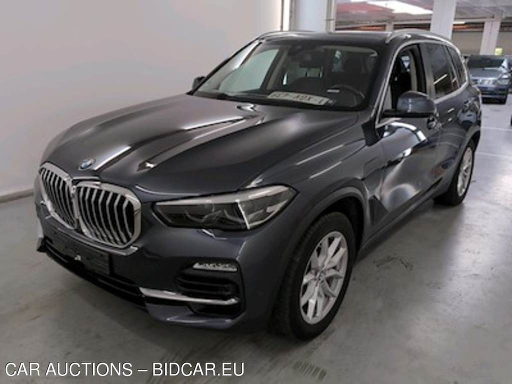 BMW X5 - 2018 3.0A xDrive45e PHEV Business Pack Plus