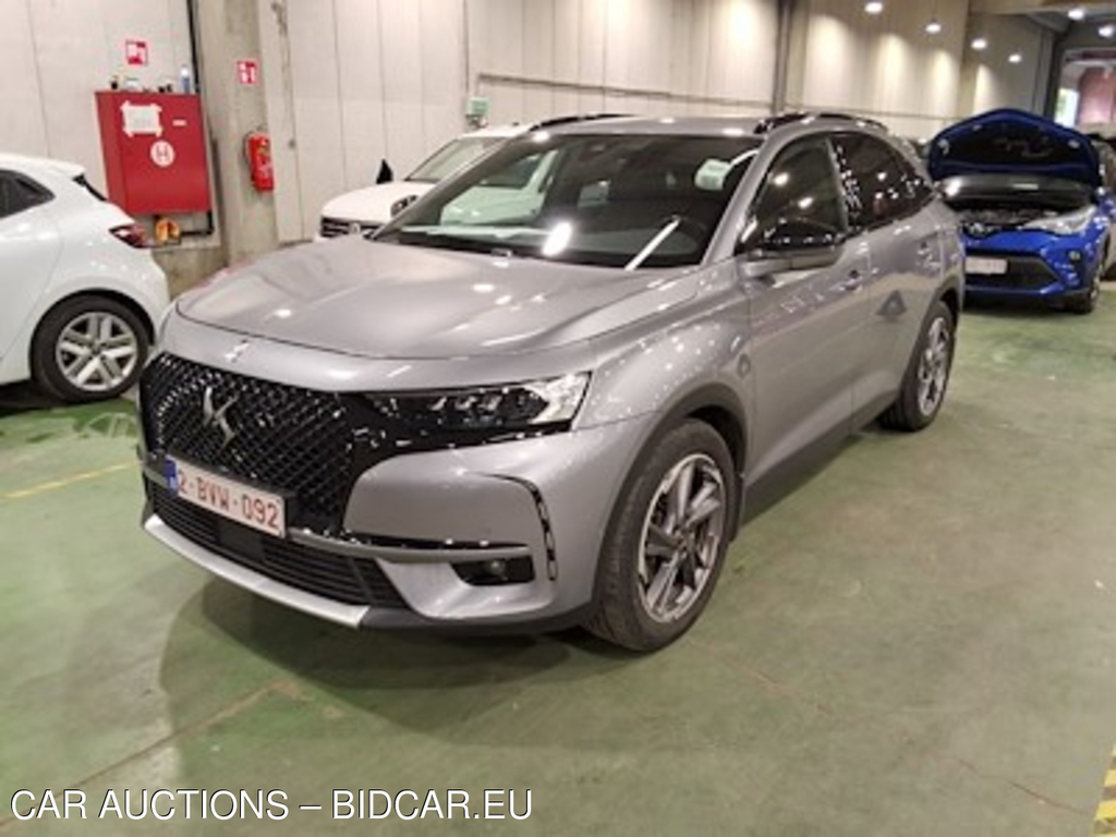 Citroen Ds 7 crossback 1.6 PHEV LIGNE NOIRE AUTO 4WD