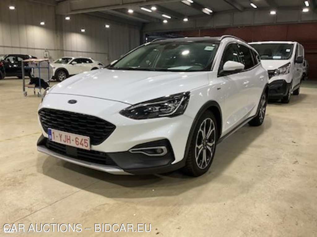 Ford Focus clipper 1.5 ECOBLUE 88KW AUTO ACTIVE