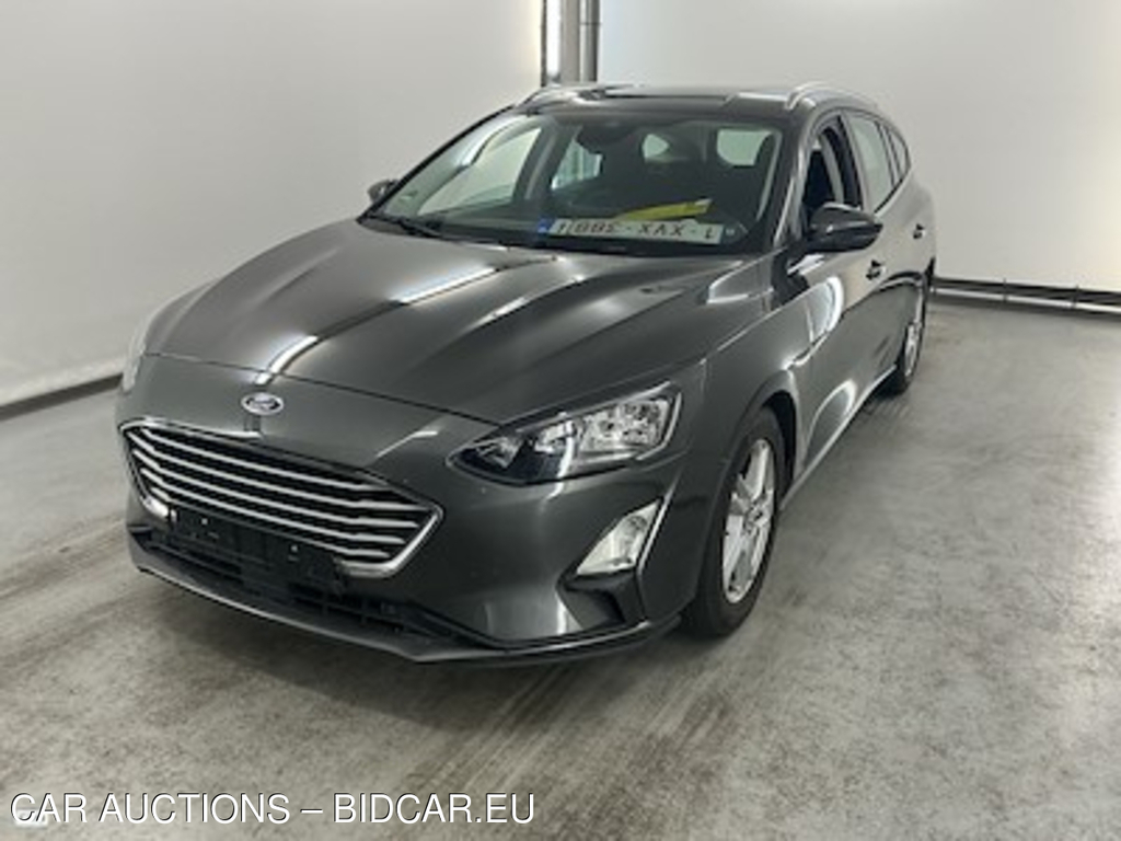 Ford Focus clipper diesel - 2018 1.5 EcoBlue Connected