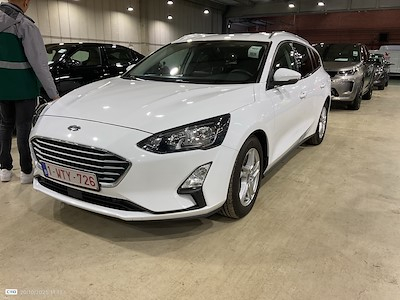 Ford Focus clipper diesel - 2018 1.5 EcoBlue Trend Edition Bus. (EU6.2)
