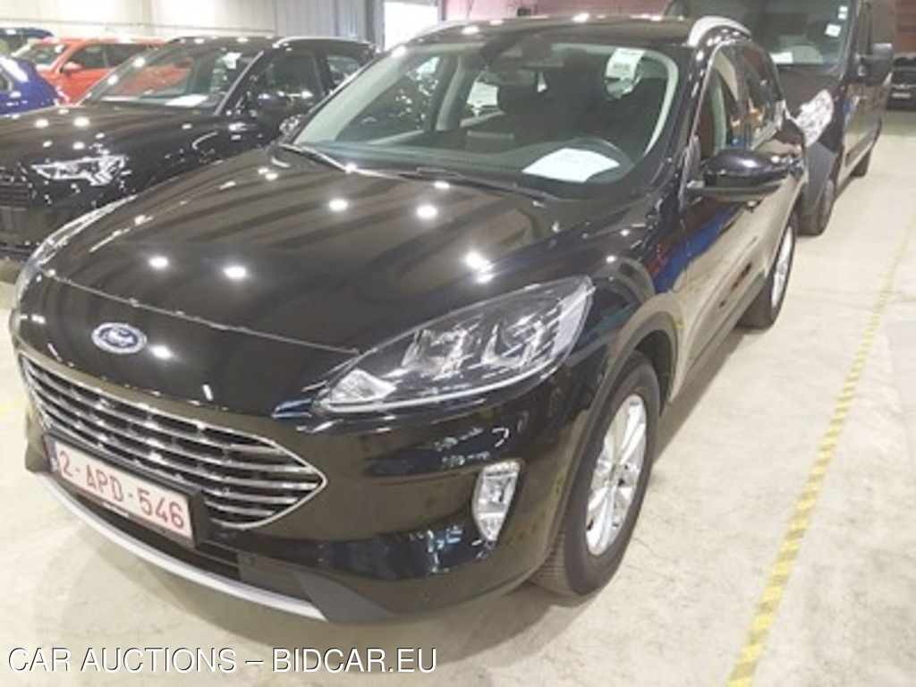 Ford KUGA 2.5I PHEV 165KW TITANIUM AUTO