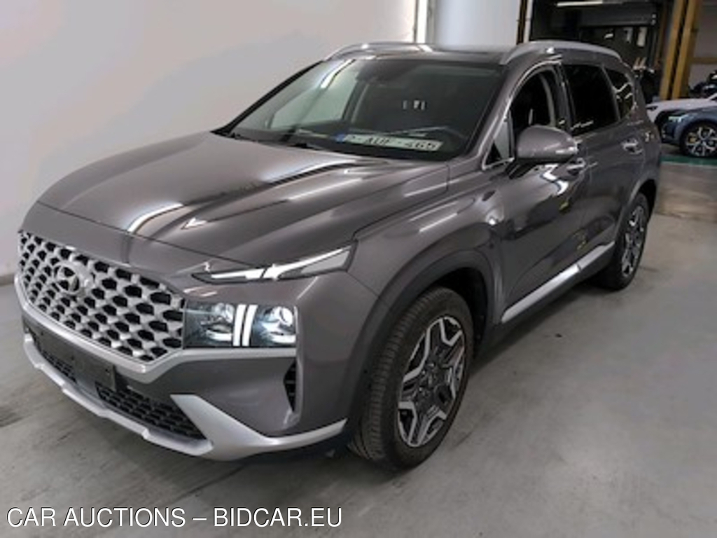 Hyundai Santa FE 1.6 T-GDI HYBRID SHINE AUTO