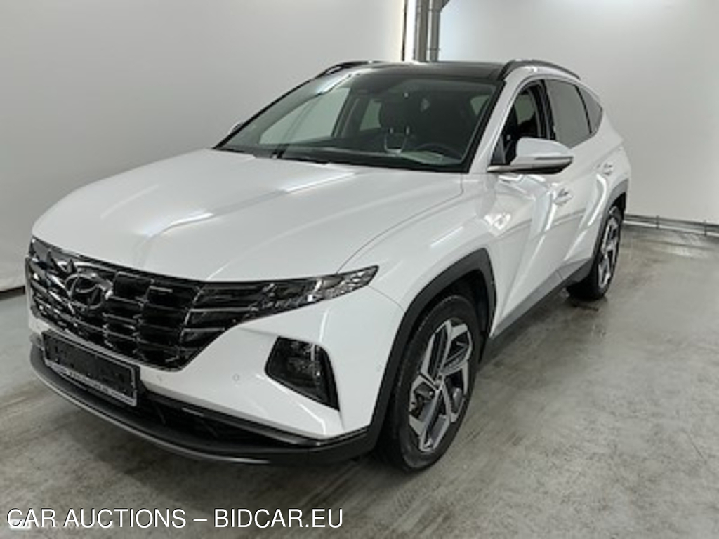 Hyundai TUCSON 1.6 T-GDI PHEV 4WD SHINE AUTO
