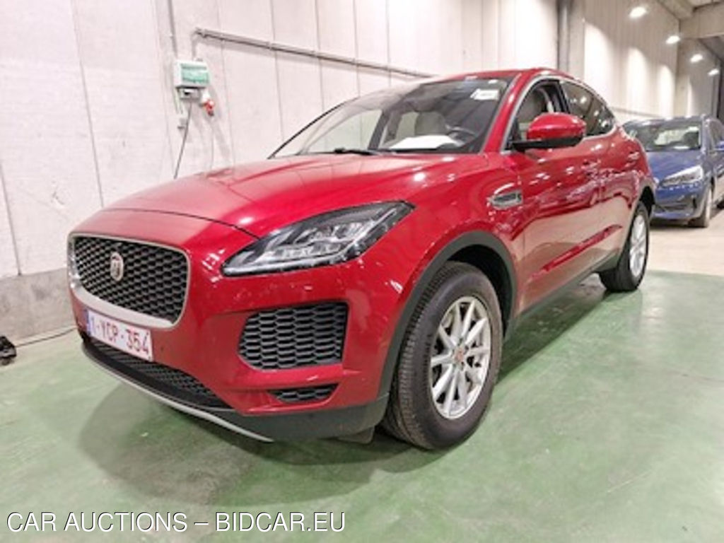 Jaguar E-pace diesel 2.0 D AWD (EU6.2)
