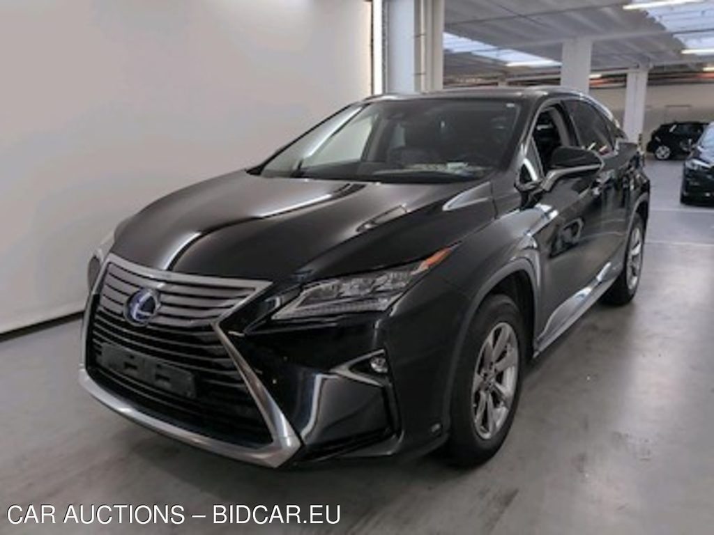 Lexus Rx 300 3.5 450H BUSINESS LINE 4WD AUTO