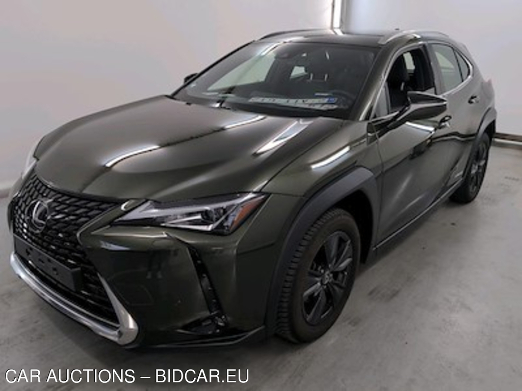 Lexus UX 2.0 250H BUSINESS LINE PLUS
