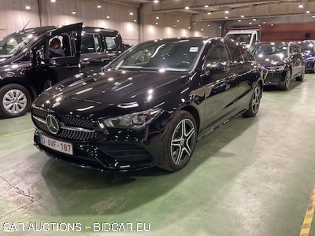 Mercedes-Benz Cla - klasse 1.3 CLA 250 E BUSINESS SOLUTION DCT