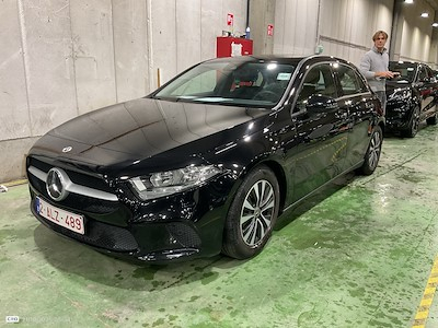 Mercedes-Benz Class A w177 A 160 Business Solution