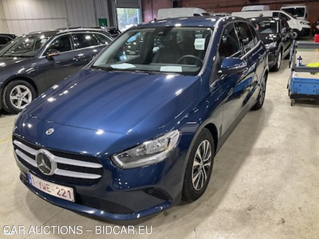 Mercedes-Benz Class B w247 B 180 Business Solution