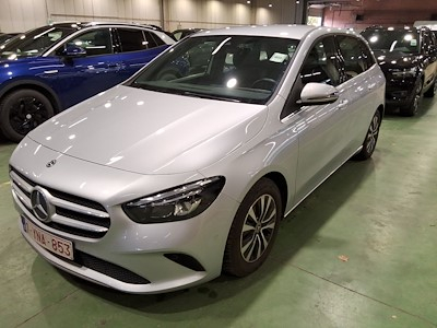 Mercedes-Benz Class B diesel w247 B 180 d Business Solution