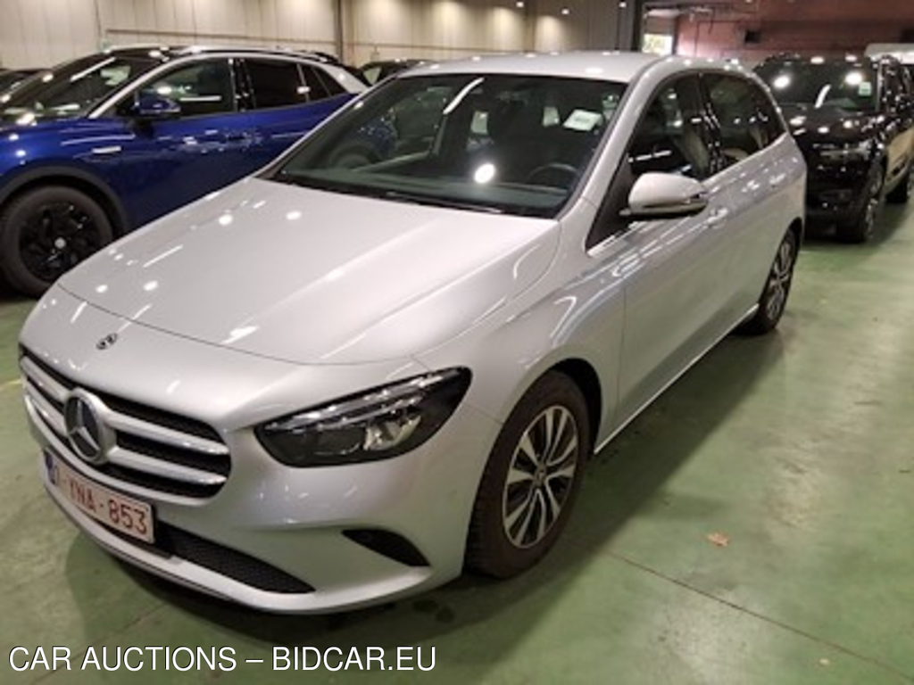 Mercedes-Benz Class B diesel w247 B 180 d Business Solution