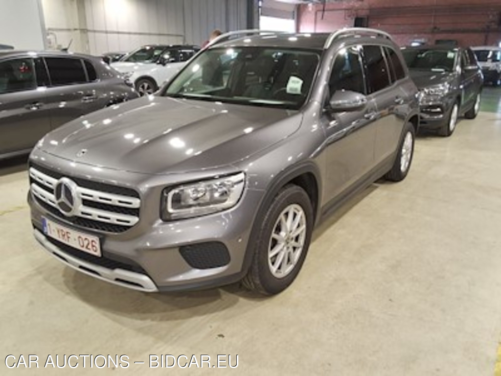 Mercedes-Benz Class glb diesel x247 GLB 180 d Business Solution