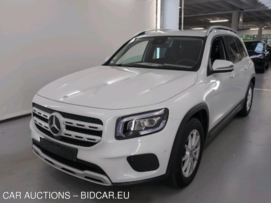 Mercedes-Benz GLB 2.0 GLB 200 D BUSINESS SOLUTION