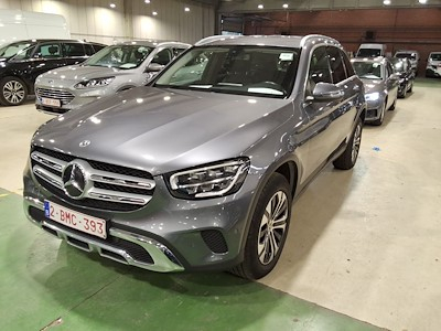 Mercedes-Benz GLC 2.0 GLC 300 DE 4MATIC 4WD BUS SOL AUTO