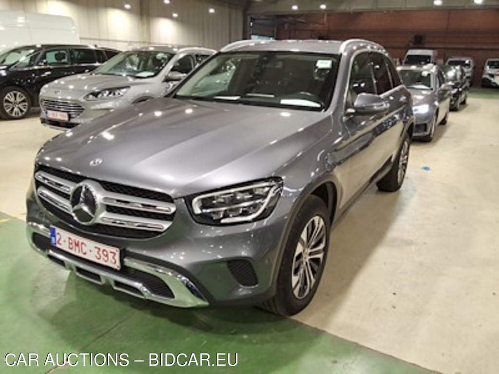 Mercedes-Benz GLC 2.0 GLC 300 DE 4MATIC 4WD BUS SOL AUTO