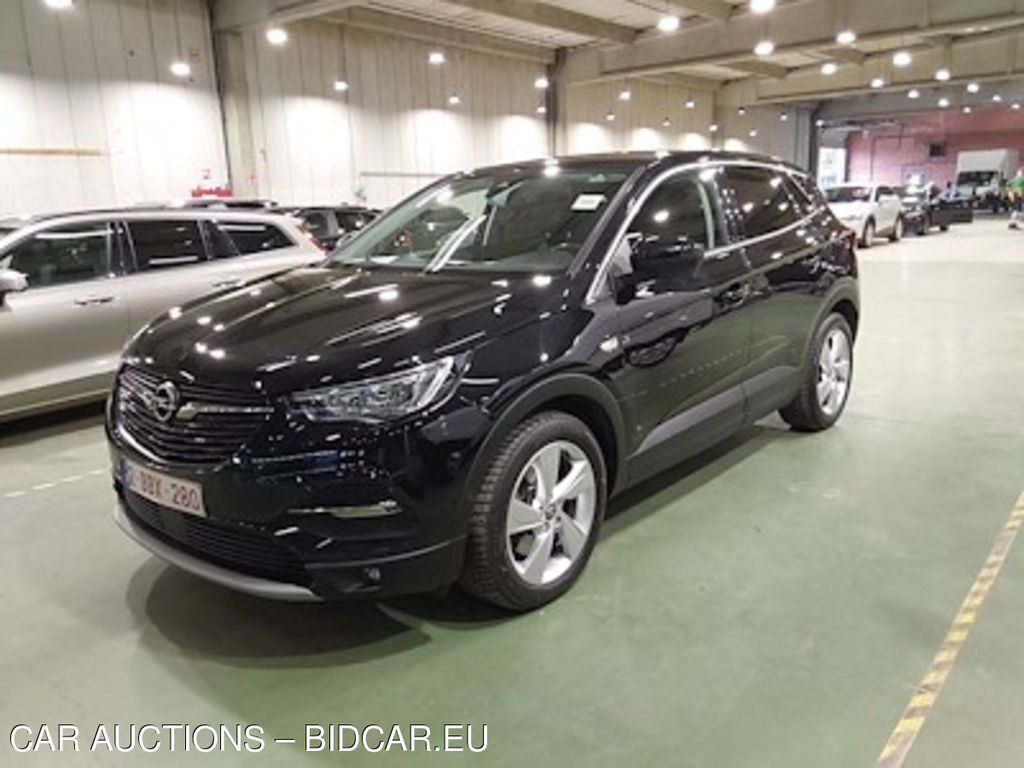 Opel Grandland X 1.6 PHEV E-AT8 225HP ELEGANCE