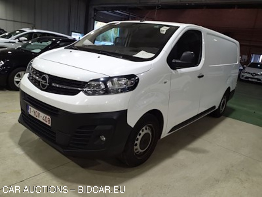 Opel Vivaro 2.0 TURBO 90KW EDITION DC L3H1 29