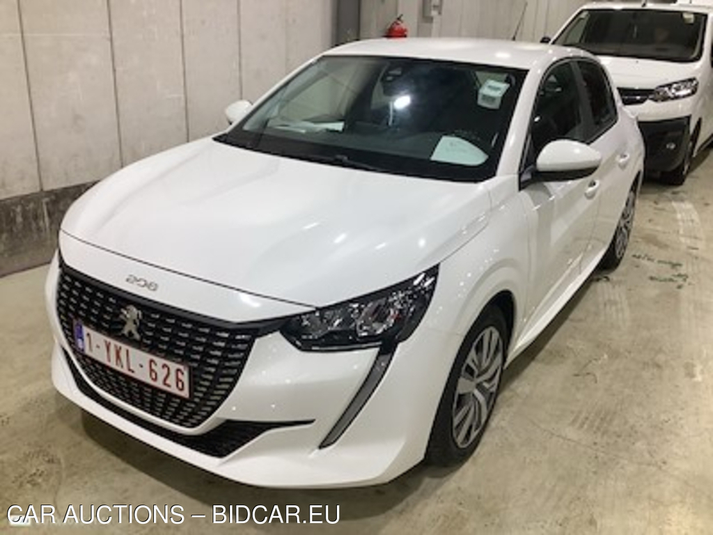 Peugeot 208 1.2 PURETECH E6.3 55KW S-S ACTIVE