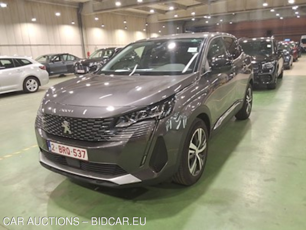 Peugeot 3008 1.2 PURETECH 96KW S&amp;S ALLURE PACK