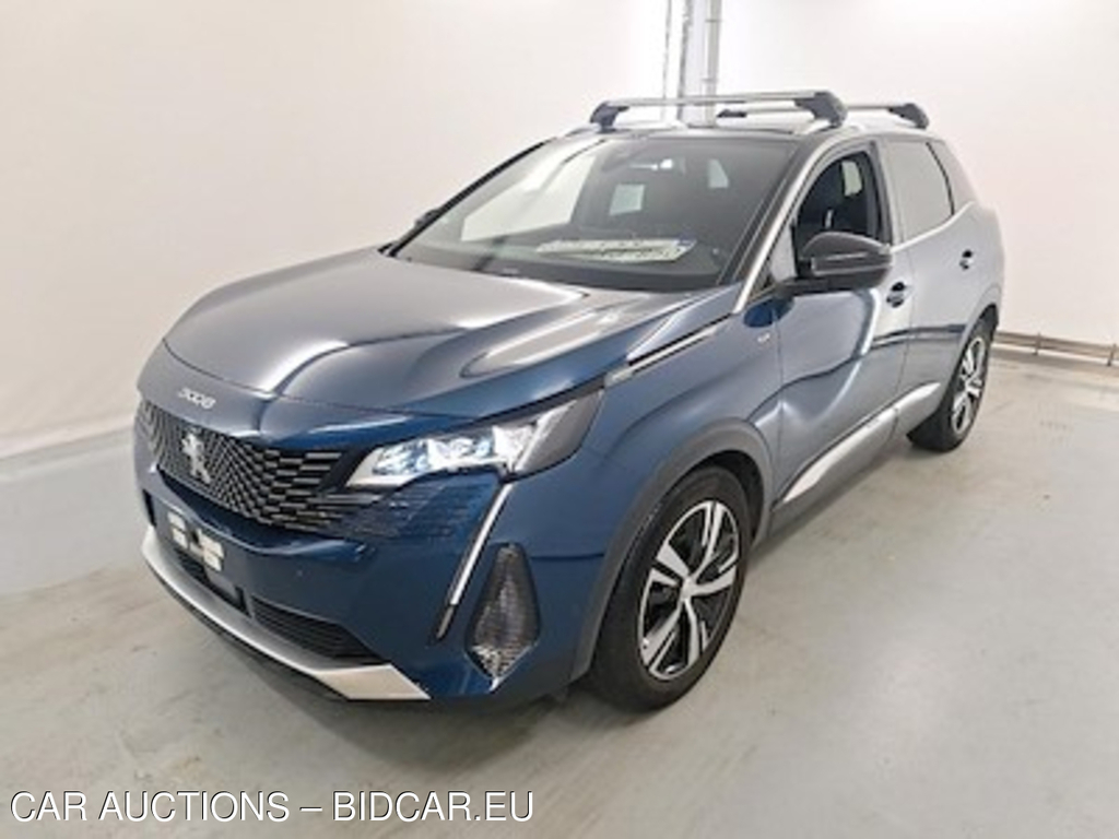 Peugeot 3008 1.2 PURETECH 96KW S&S GT