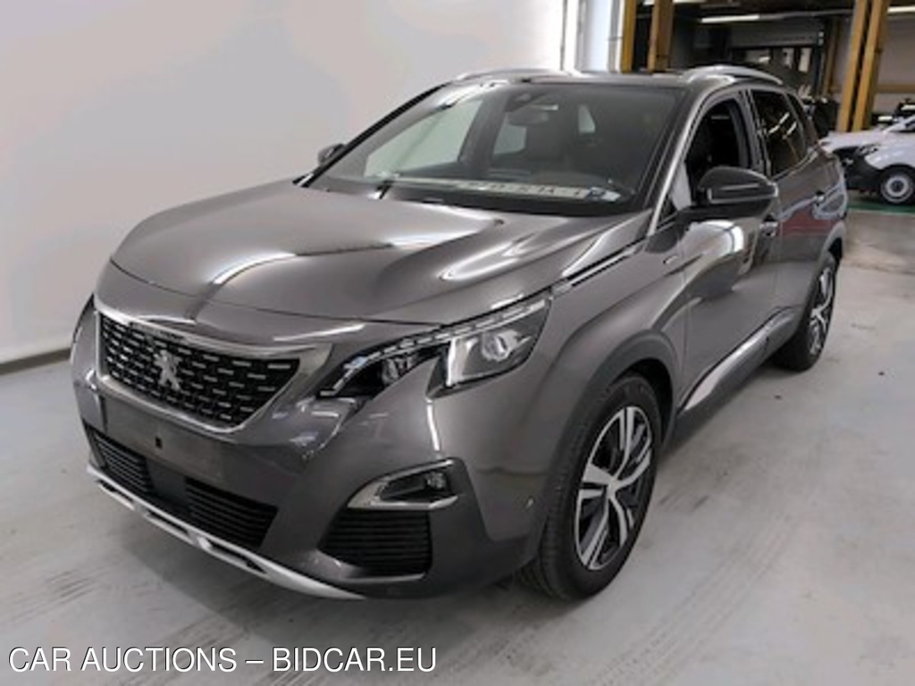 Peugeot 3008 1.5 BLUEHDI S&S EAT8 GT LINE