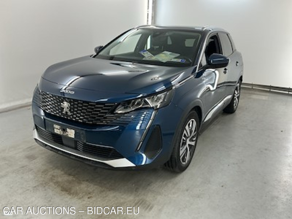 Peugeot 3008 1.6 HYBRID 225 E-AUTO8 ALLURE PACK