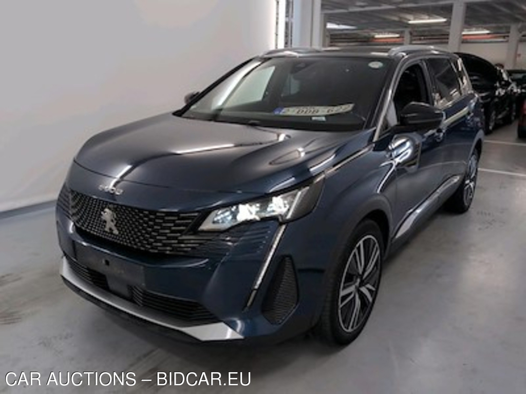 Peugeot 5008 1.5 BLUEHDI 130 AUTO GT PACK
