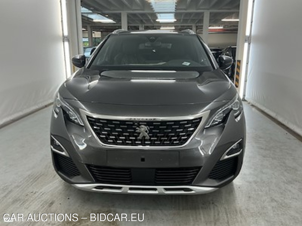 Peugeot 5008 - 2020 1.2 PureTech GT Line