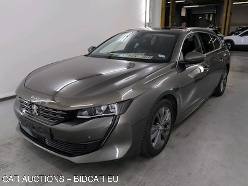 Peugeot 508 SW diesel - 2018 1.5 BlueHDi Allure S&amp;S