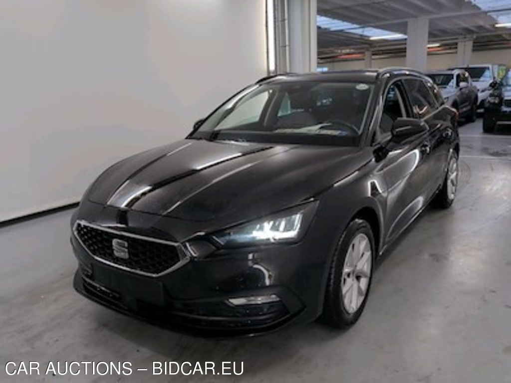 Seat Leon ST 1.5 TSI 130 MOVE!