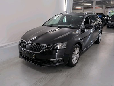 Skoda Octavia combi - 2017 1.0 TSI Ambition