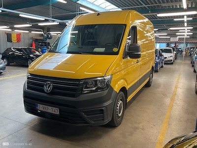Volkswagen Crafter 35 fourgon mwb HR dsl 2.0 CR TDi L3H3 Automatic-8 STOCK