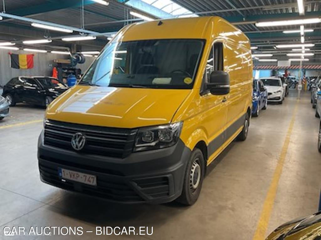 Volkswagen Crafter 35 fourgon mwb HR dsl 2.0 CR TDi L3H3 Automatic-8 STOCK