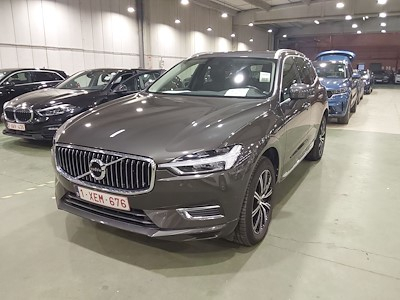 Volvo Xc60 - 2017 2.0 T8 TE AWD PHEV Inscription Gear.
