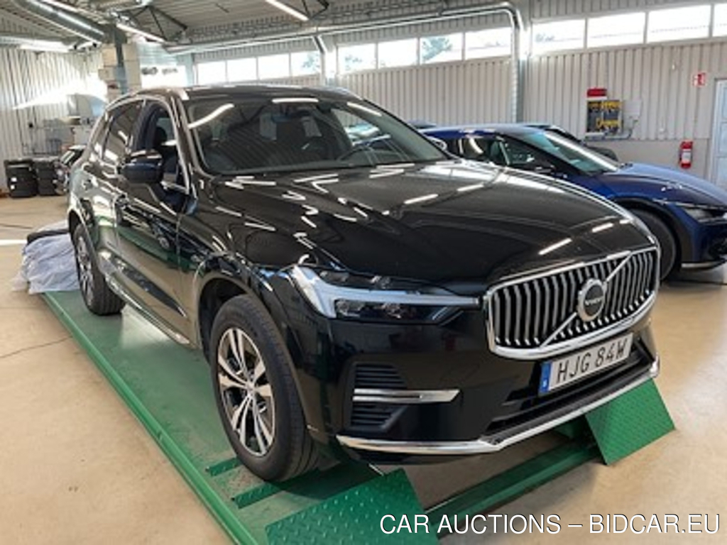 Volvo Xc60 T6 Recharge 350 AWD Core Edt VOC Panorama