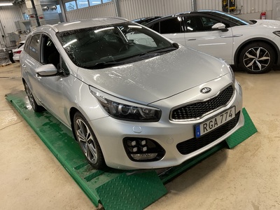 Kia Ceed SW CRDi 135 GT-Line