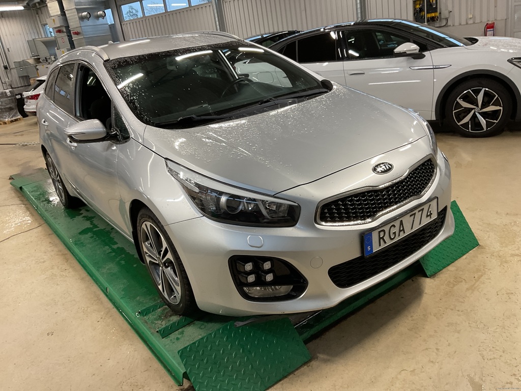 Kia Ceed SW CRDi 135 GT-Line
