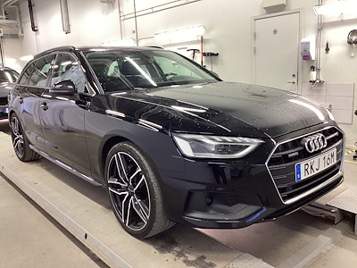 Audi A4 40 TDI quattro Proline Edt Drag Varmare B&amp;O Matrix