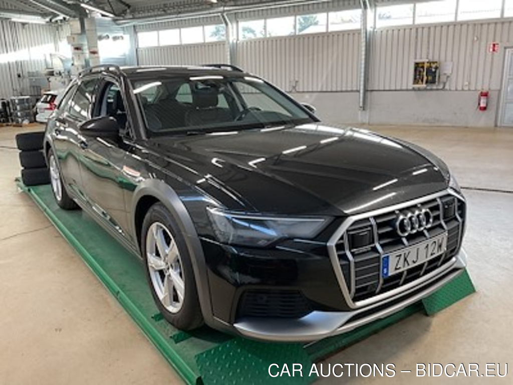 Audi A6 allroad quattro Allroad quattro 45 TDI Drag Varmare Kamera