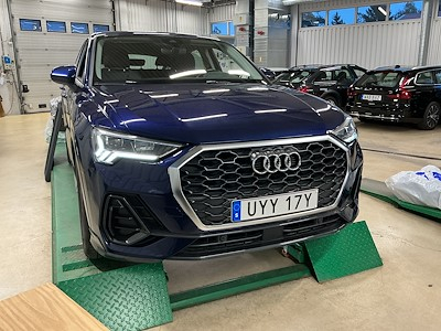 Audi Q3 sportback Sportback 35 TFSI Proline Adv Evolution Drag Varmare